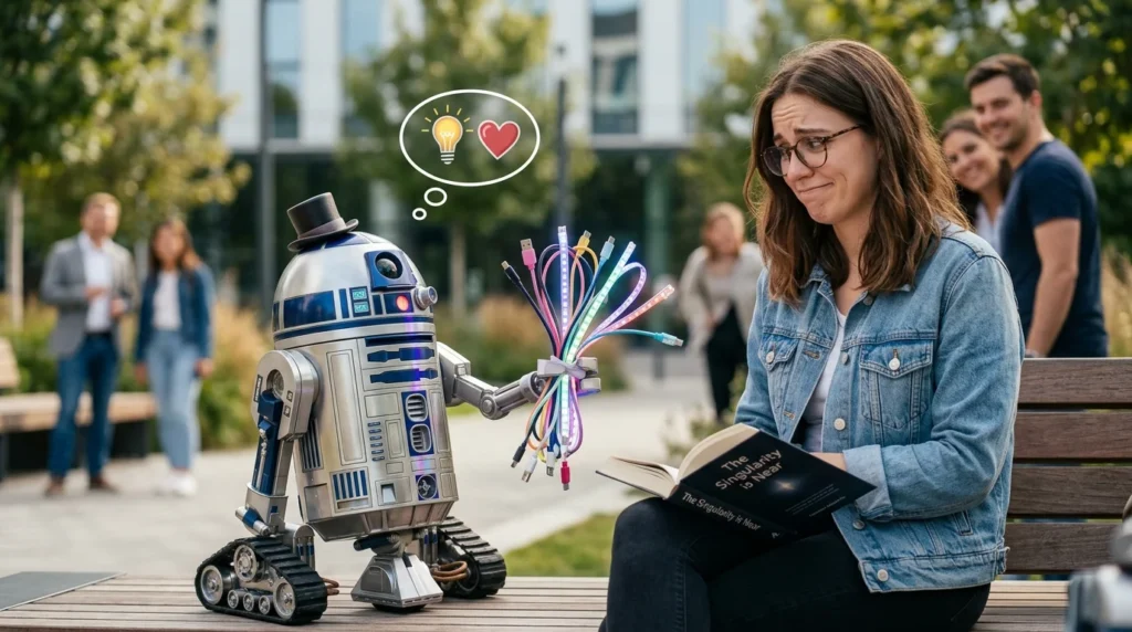 AI Pick Up Lines