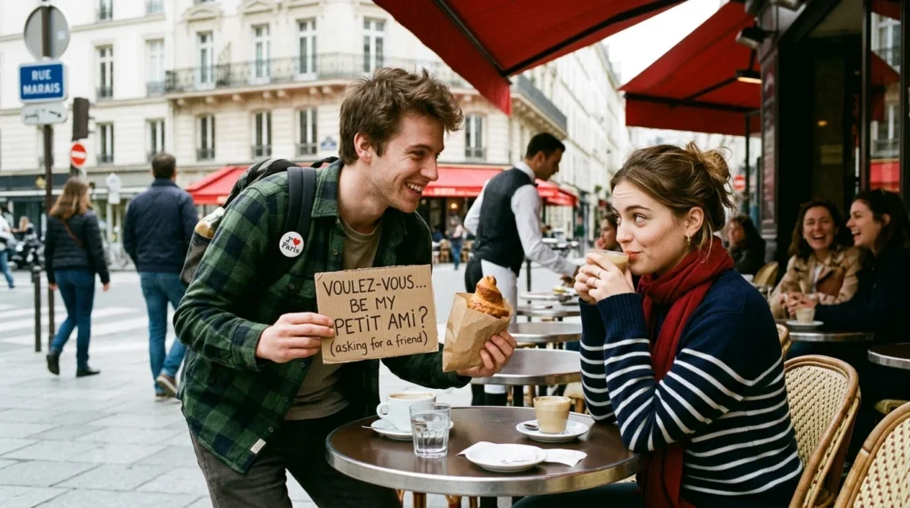 French Pick Up Lines