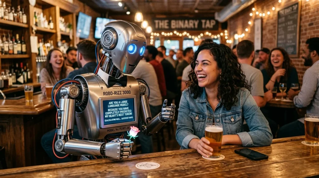 Funny AI Pick Up Lines