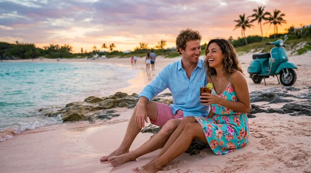 Funny Bermuda Pick Up Lines